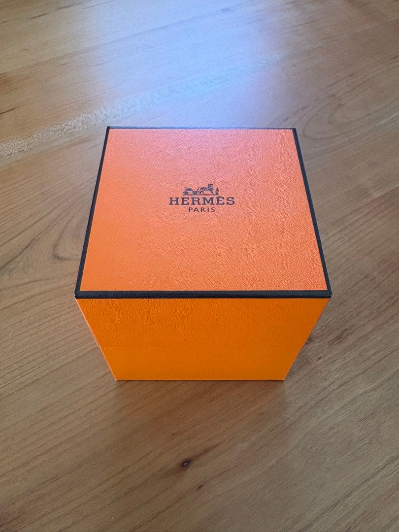 HERMES シェーヌダンクル ブレスレット