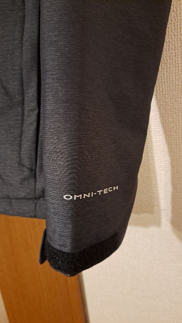 Columbia OMNI-TECH フード付きジャケット 221we0975