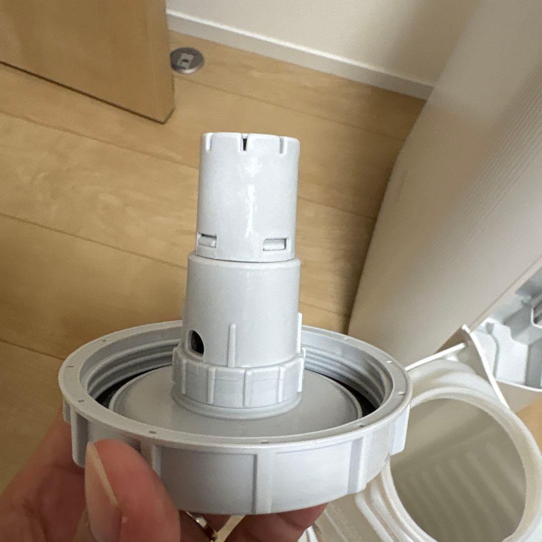 美品 SHARP KC-40TH7 加湿空気清浄機 2022年製