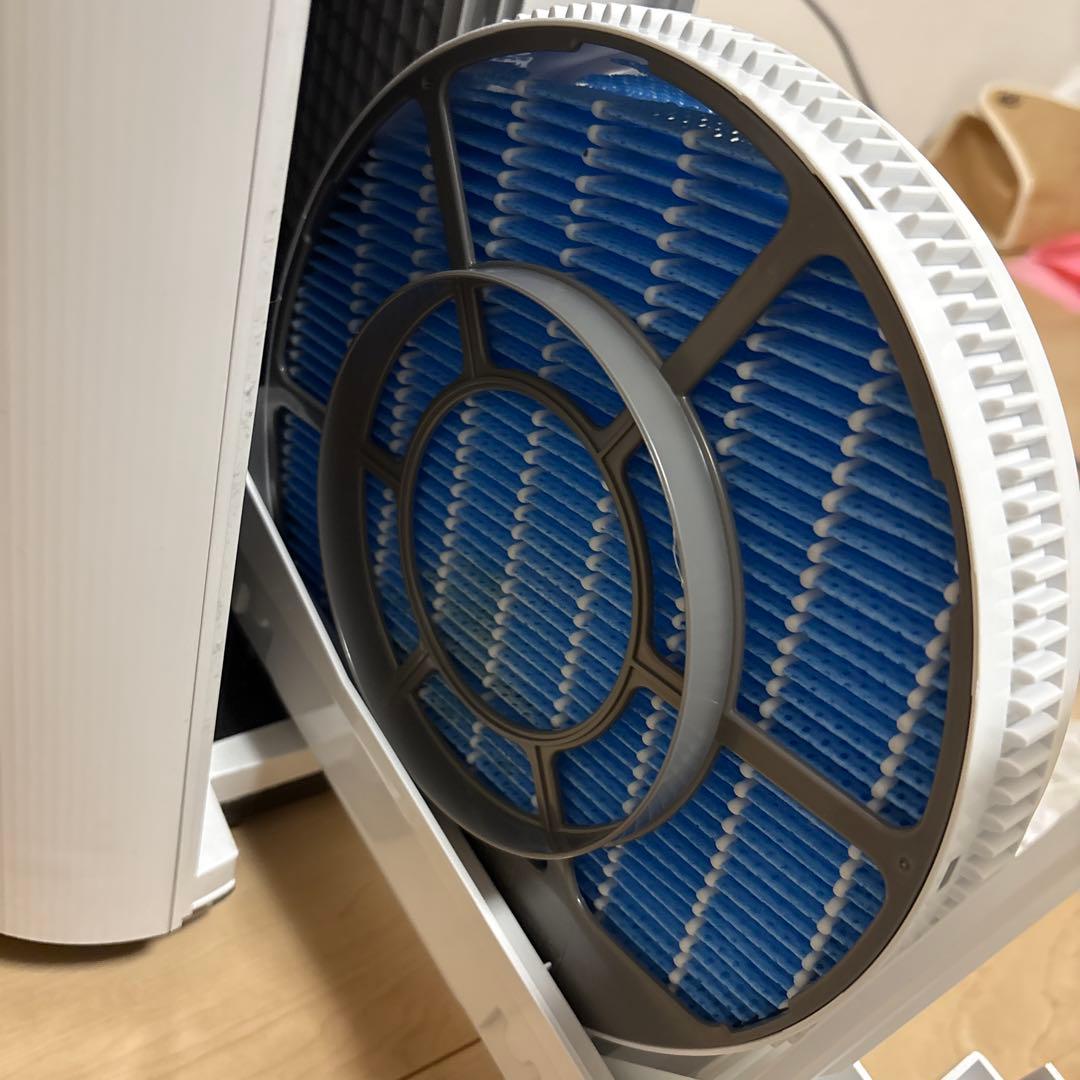 美品 SHARP KC-40TH7 加湿空気清浄機 2022年製