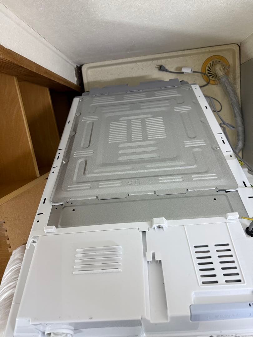 ★本日限り★シャープ洗濯機/保証4年付き（洗濯6.5Kg乾燥機能3.5Kg）