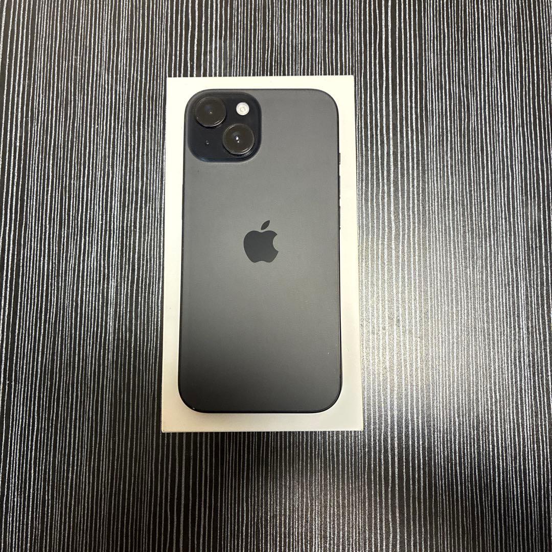 ぴ*ん様 iPhone15 ブラック