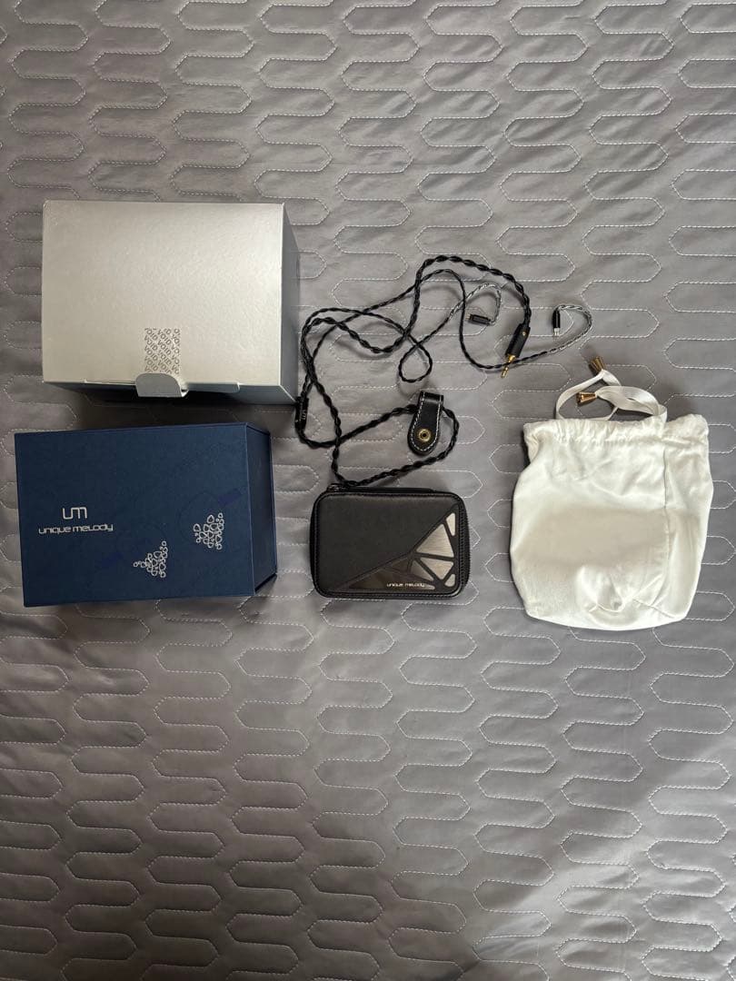 イヤホン Unique Melody Maven Pro