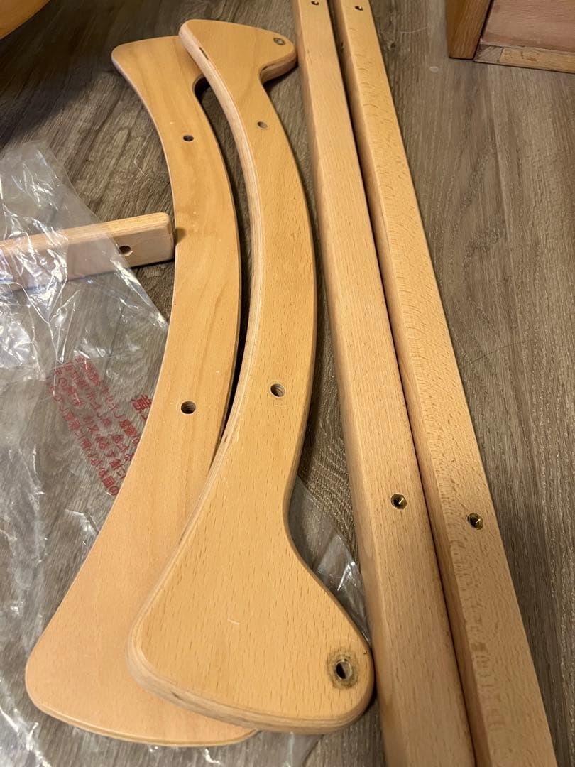 【STOKKE】ストッケ SLEEPI スリーピー ベッド/miniベビーベッド