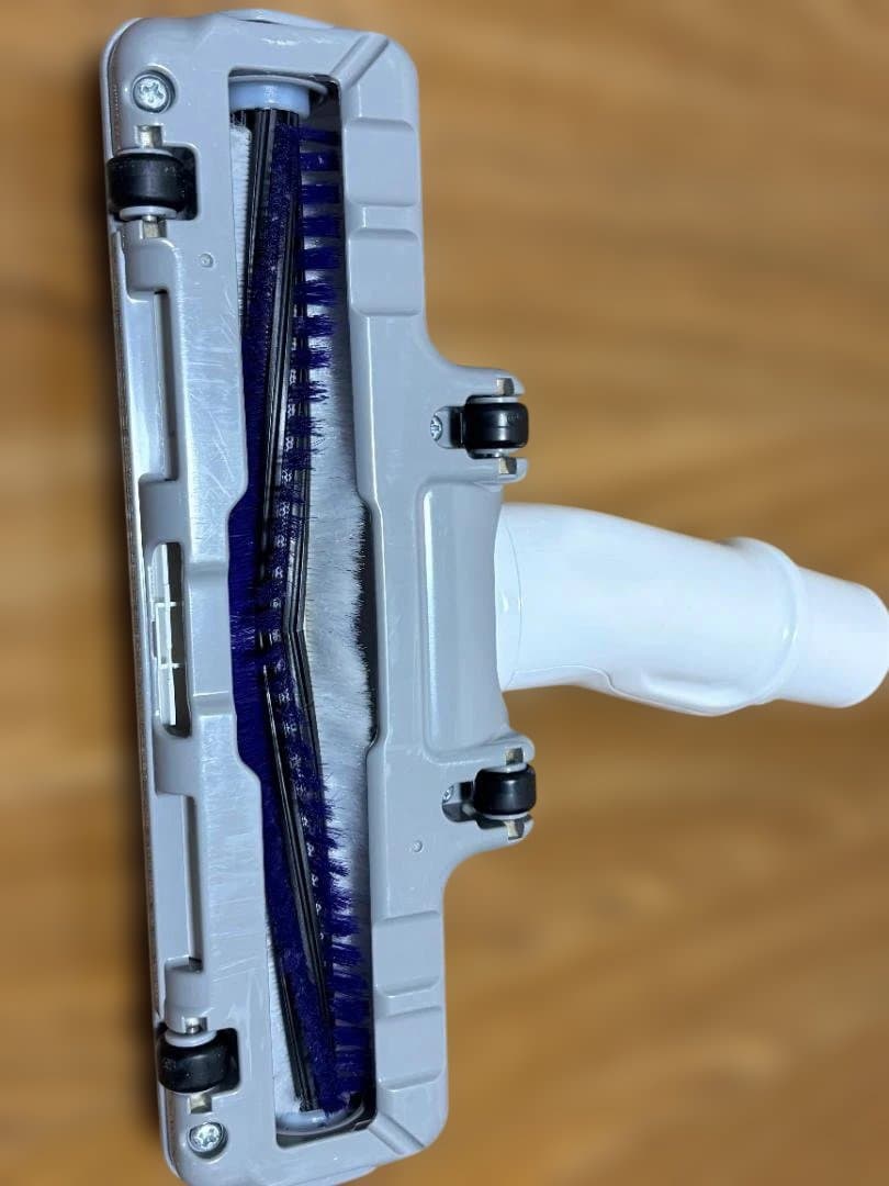 Panasonic 掃除機 MC-PJ22A-H 紙パック4枚付