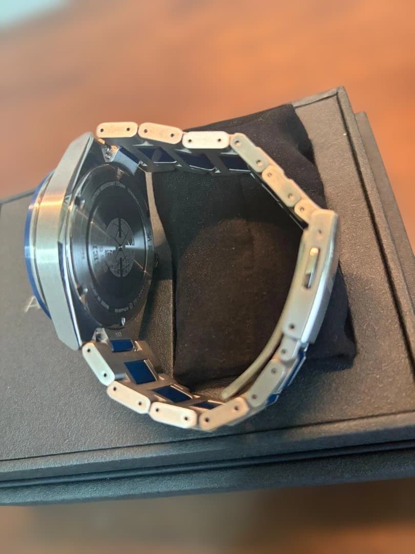 ASTRON SEIKO SBXC181 延長保証4年