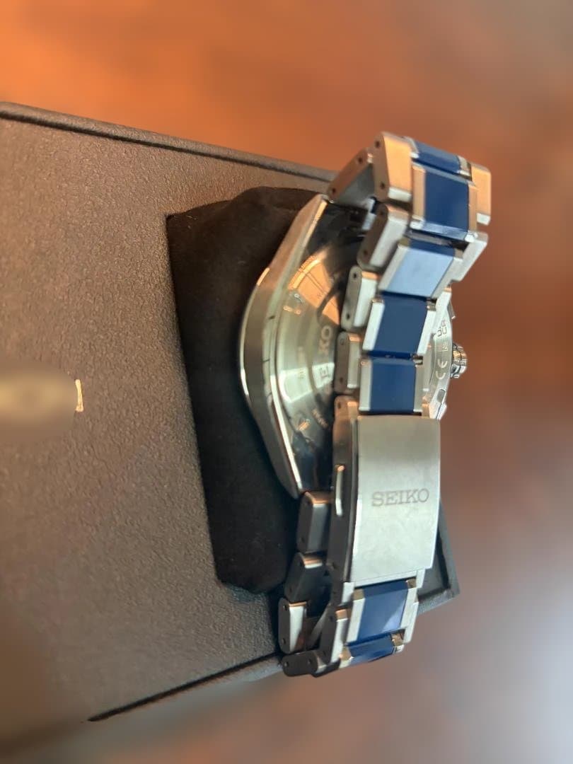 ASTRON SEIKO SBXC181 延長保証4年