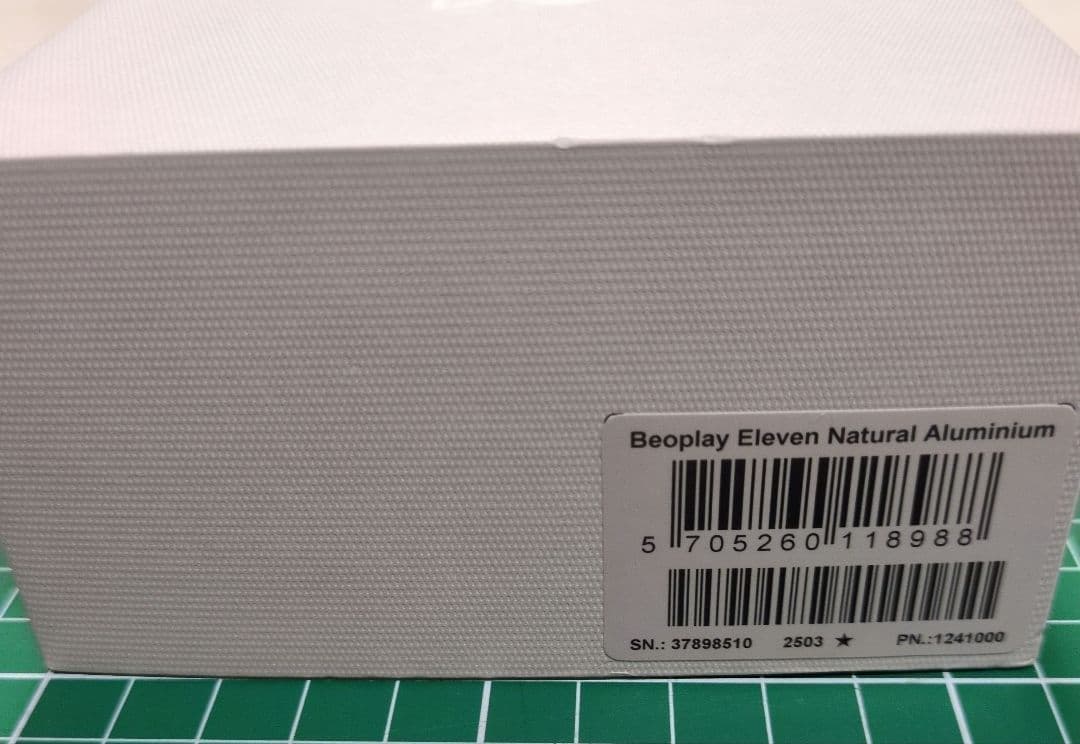 【未使用品】B&O Beoplay Eleven Copper Tone