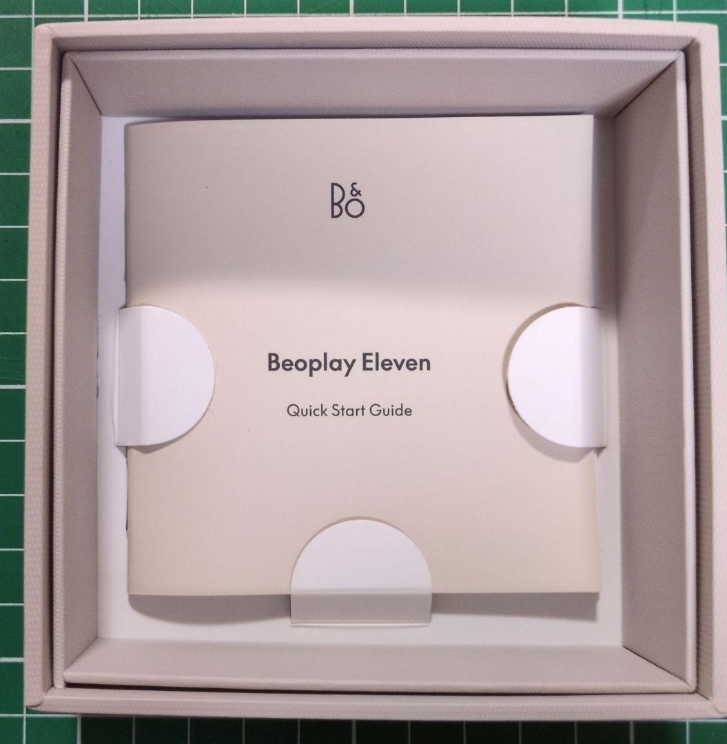 【未使用品】B&O Beoplay Eleven Copper Tone