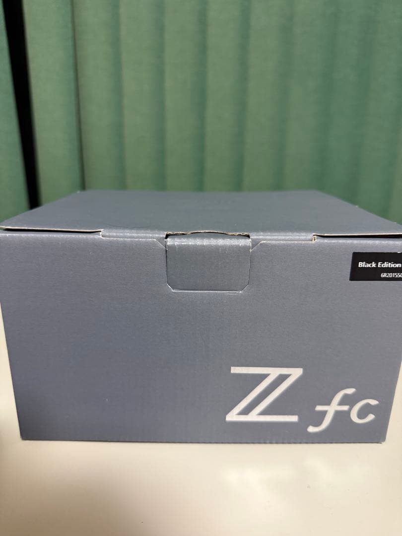 Nikon Z fc ブラックエディション レンズセット