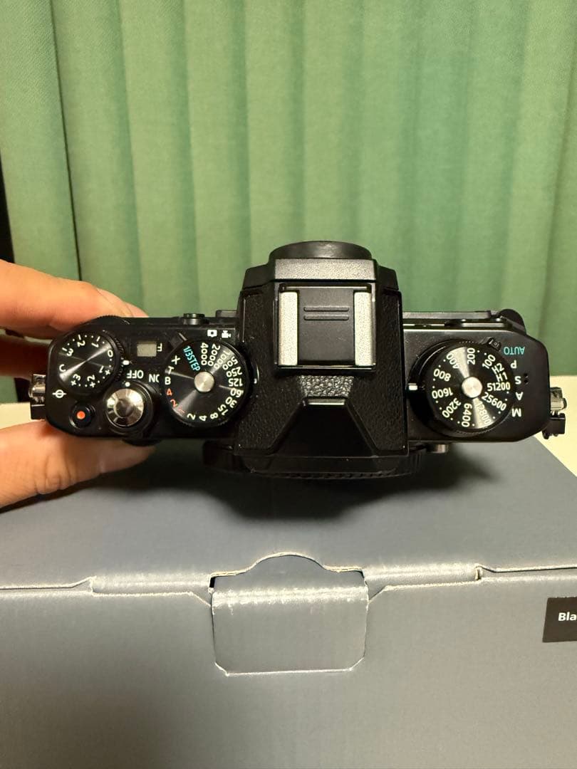 Nikon Z fc ブラックエディション レンズセット