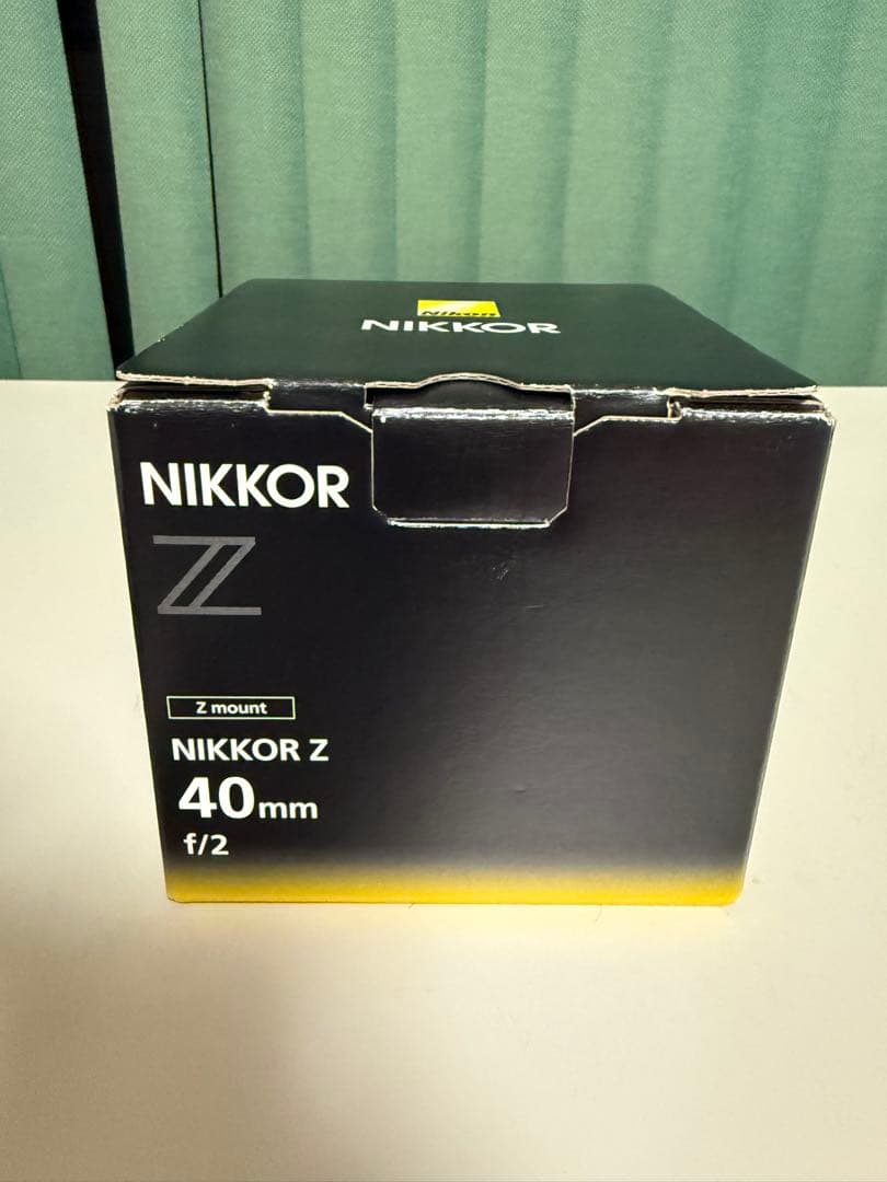 Nikon Z fc ブラックエディション レンズセット