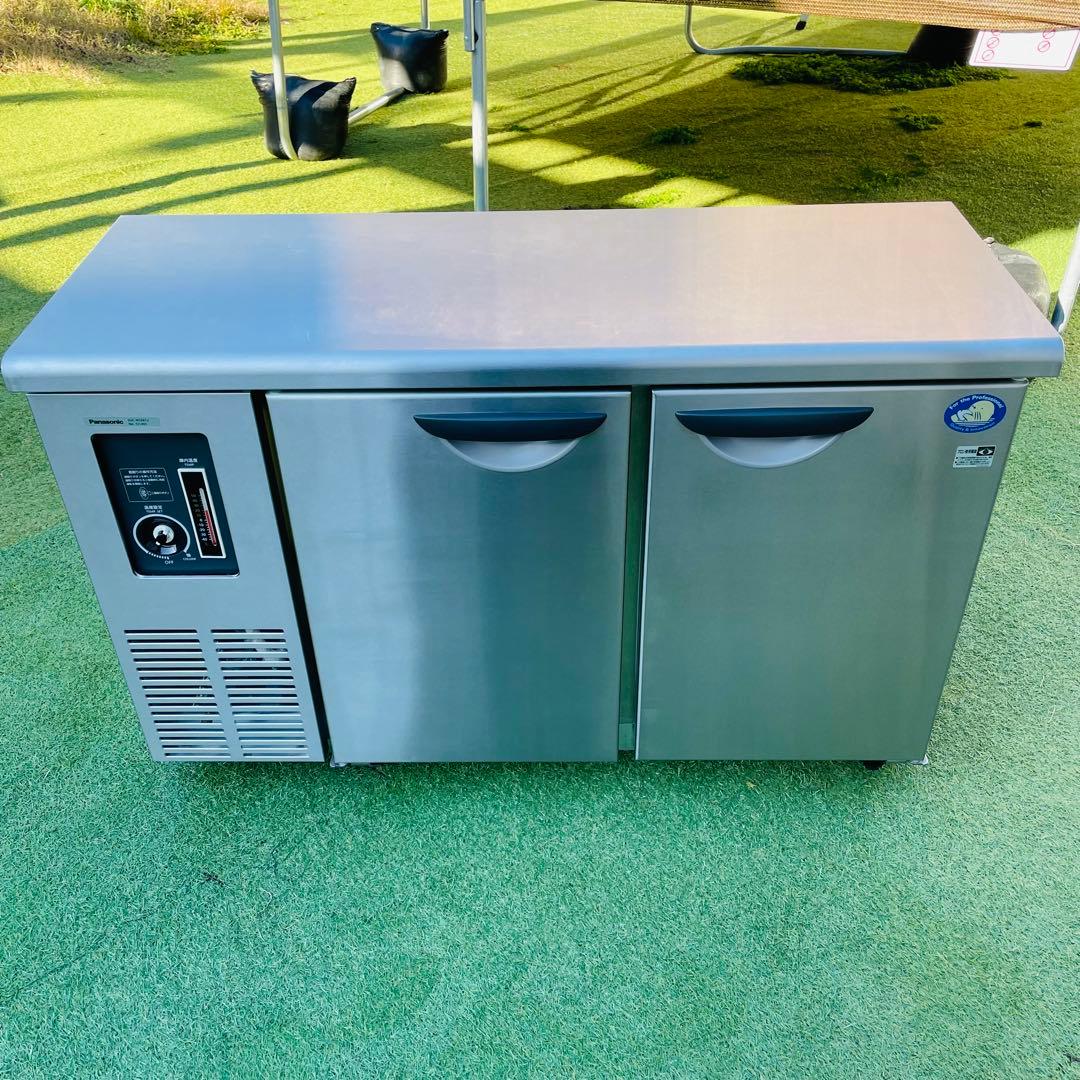 【美品】パナソニック 業務用冷蔵庫 SUC-N1241J 174L