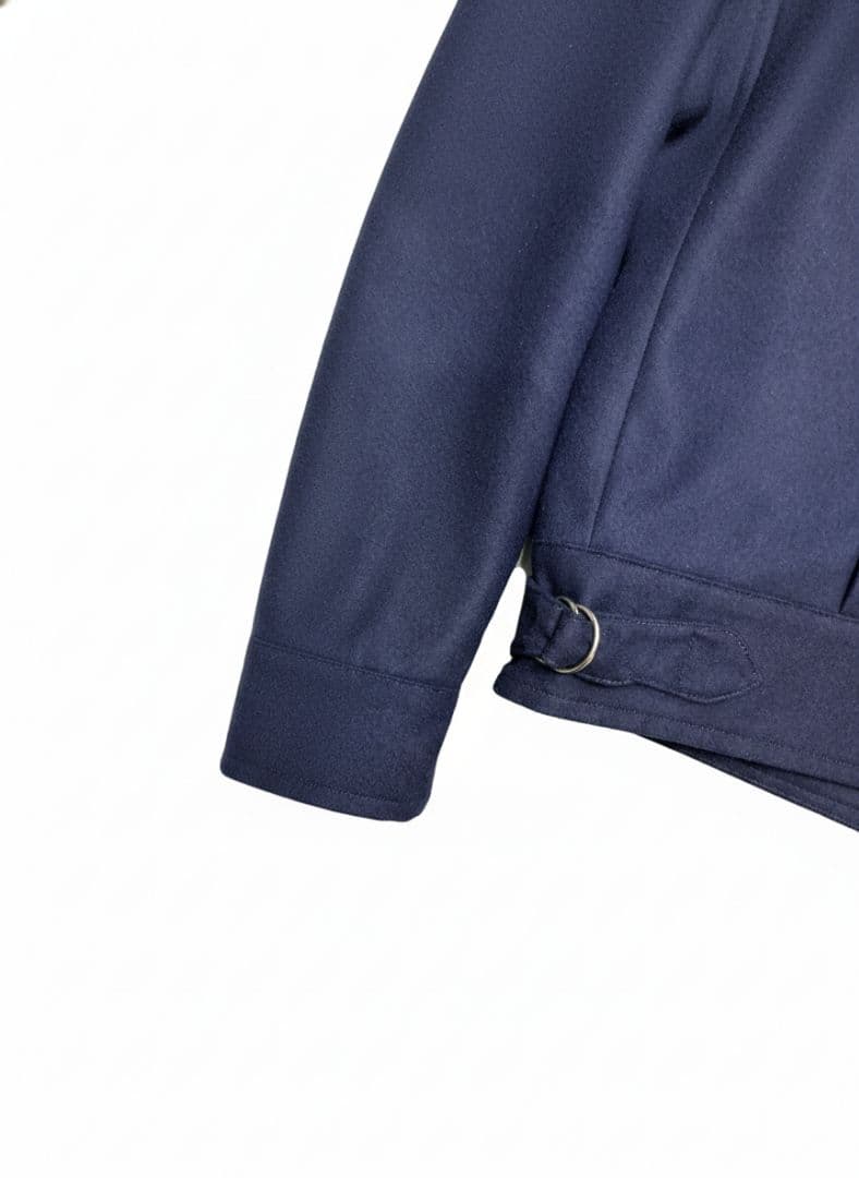 [専用]comoli コモリ フラノジャケット サイズ2