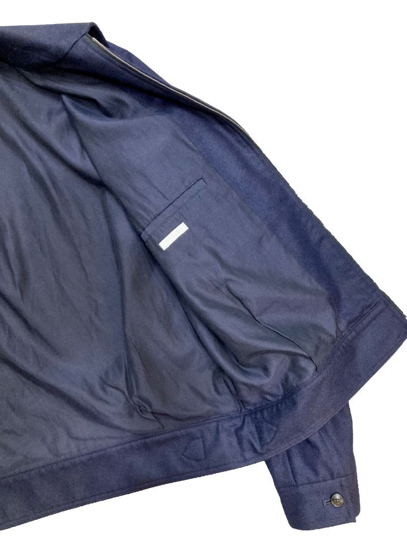 [専用]comoli コモリ フラノジャケット サイズ2