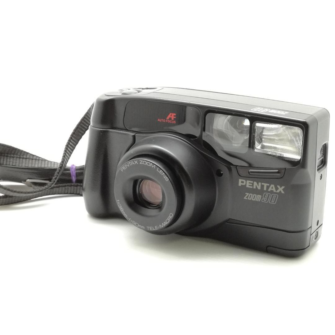 ペンタックス　Pentax ZOOM90 38-90mm コンパクトカメラ