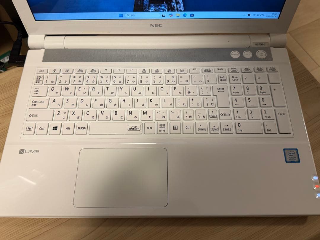 k*y様 LAVIE Note Standard i5-8250U/4GB/12