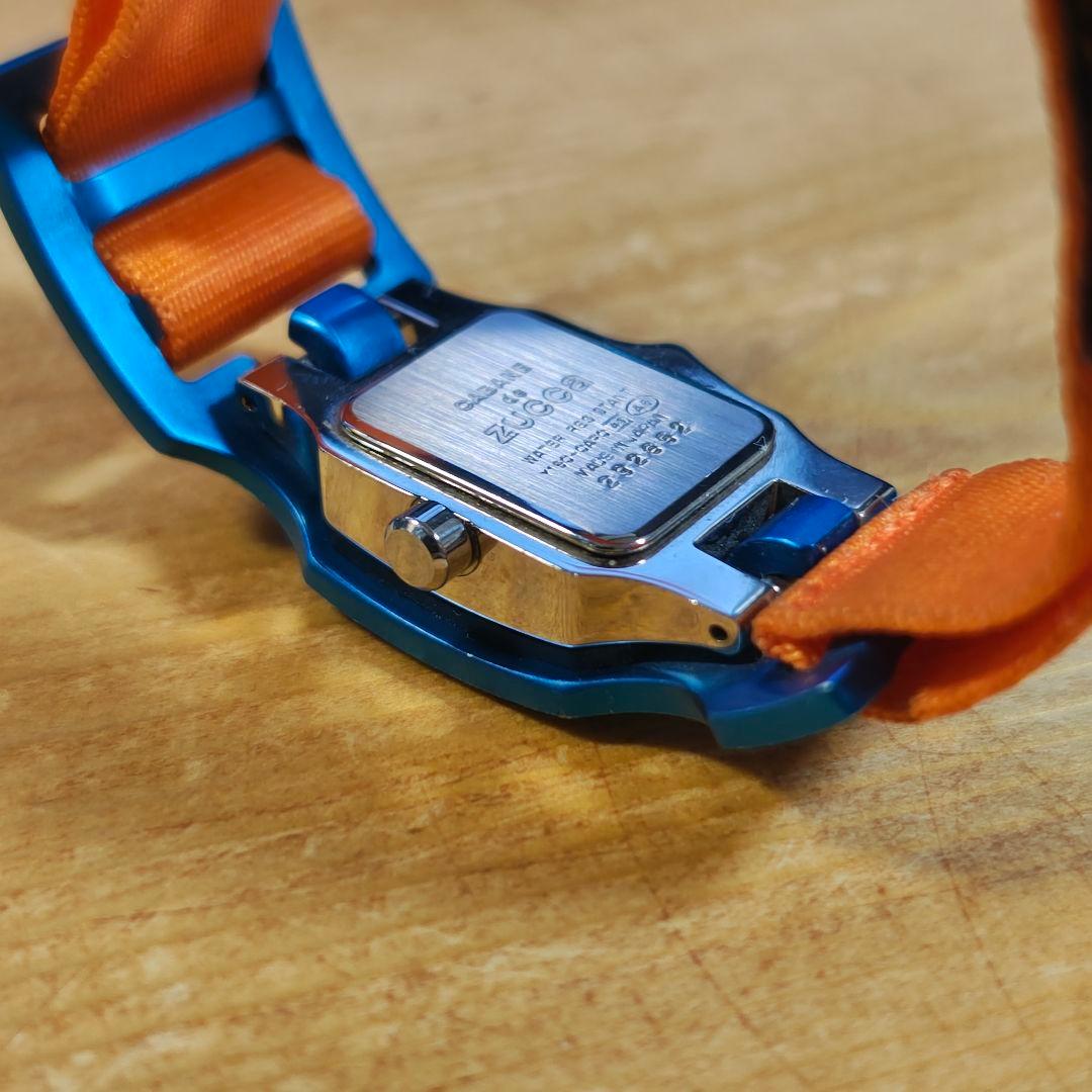 CABANE de ZUCCA Competition オレンジバンド