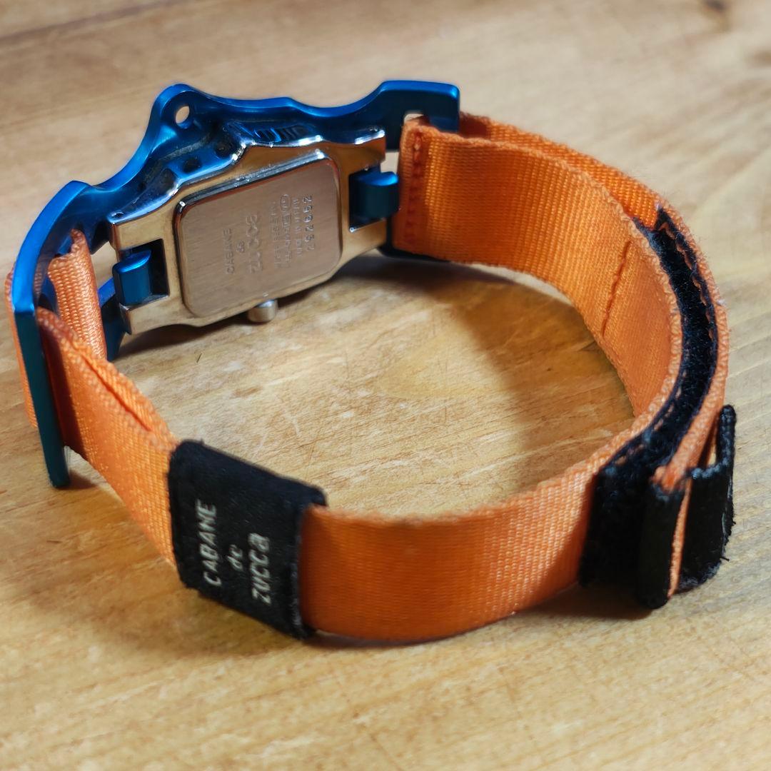 CABANE de ZUCCA Competition オレンジバンド