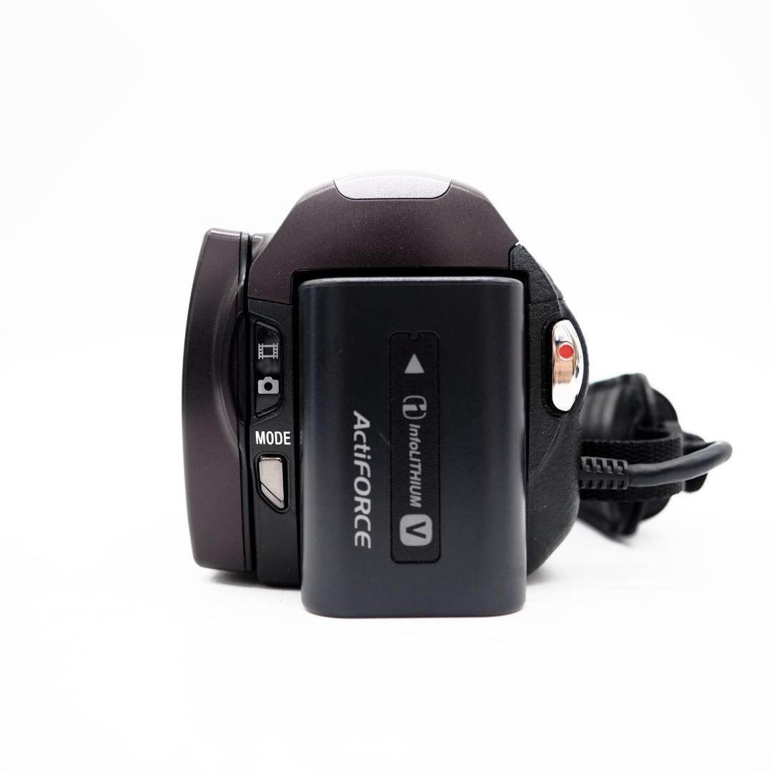 Sony ソニー ハンディカム HDR-CX560V ブラウン