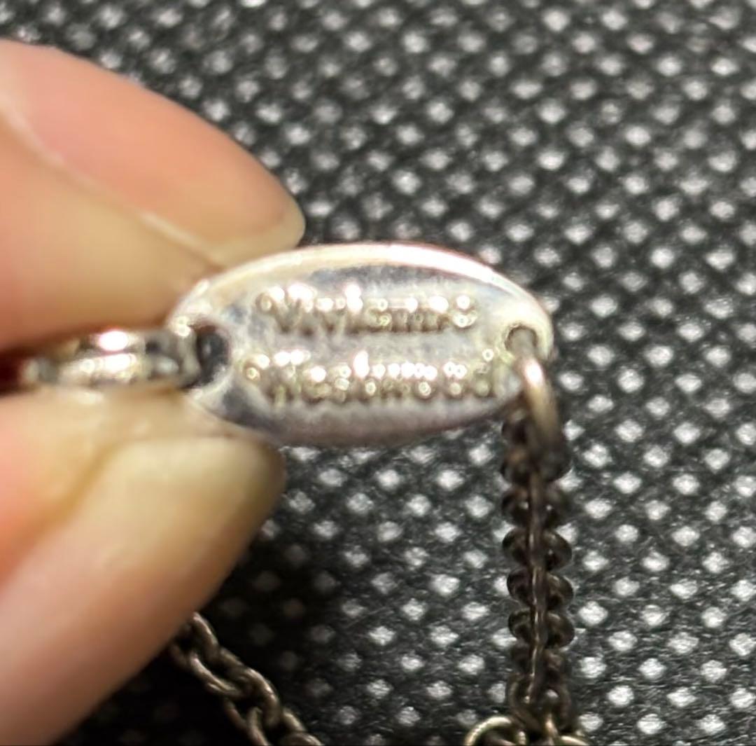 Vivienne Westwood ホースシュー型 ネックレス