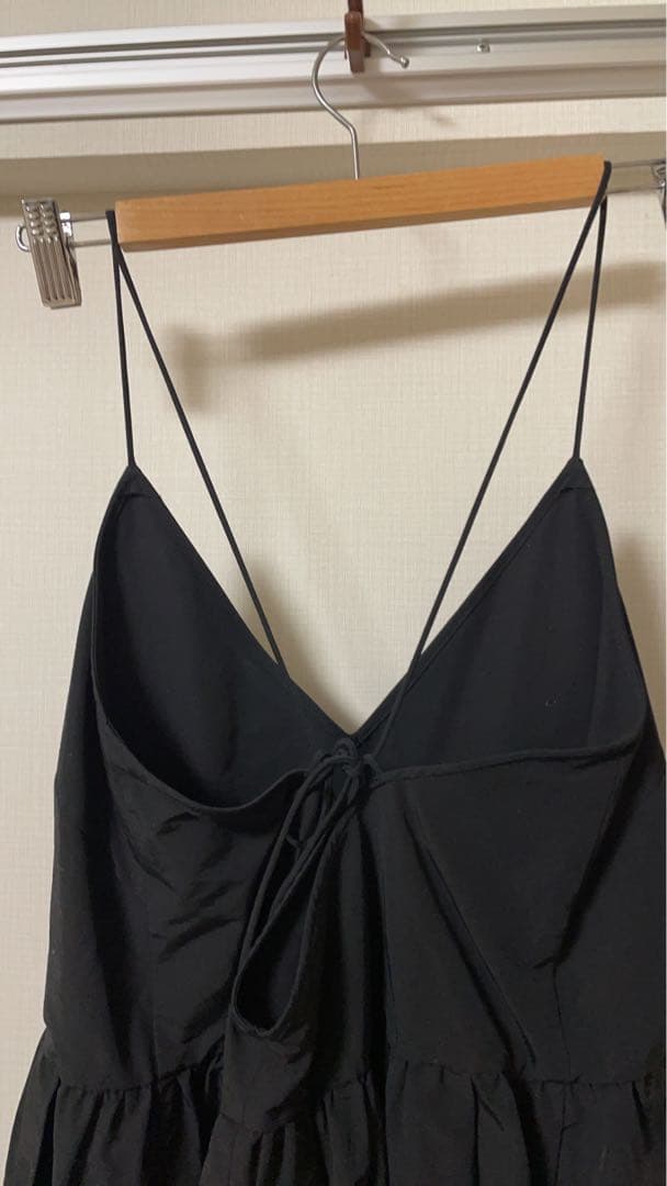 【美品】IENA グログランキャミブラウス