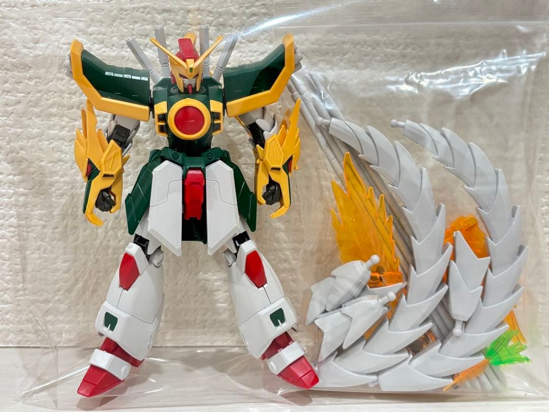 ①ジャンクプラモデル ガンプラ系・RG ゴッドガンダム HGドラゴンガンダム 他