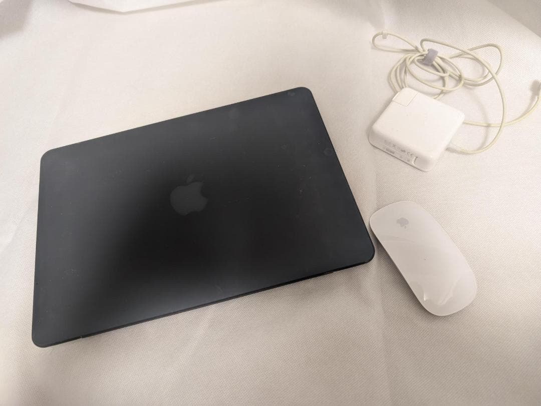 MacBook PRO 13インチ スペースグレーretina Mid 2014