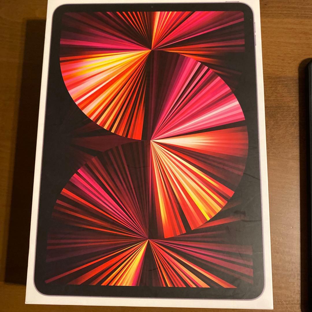 iPad Pro 11インチ 第3世代 256GB スペースグレー Wi-Fi