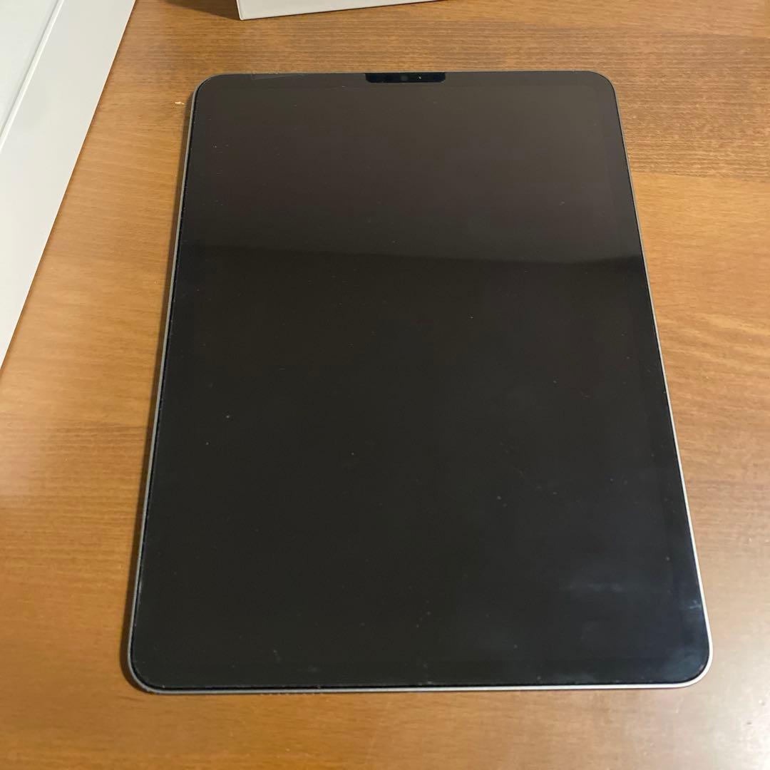 iPad Pro 11インチ 第3世代 256GB スペースグレー Wi-Fi