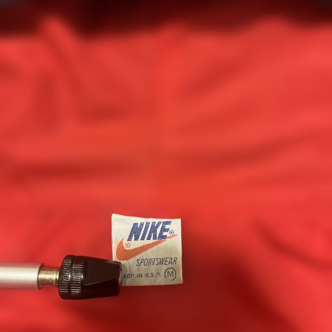 NIKE 70'sヴィンテージ ナイロンジャケット MADE IN U.S.A