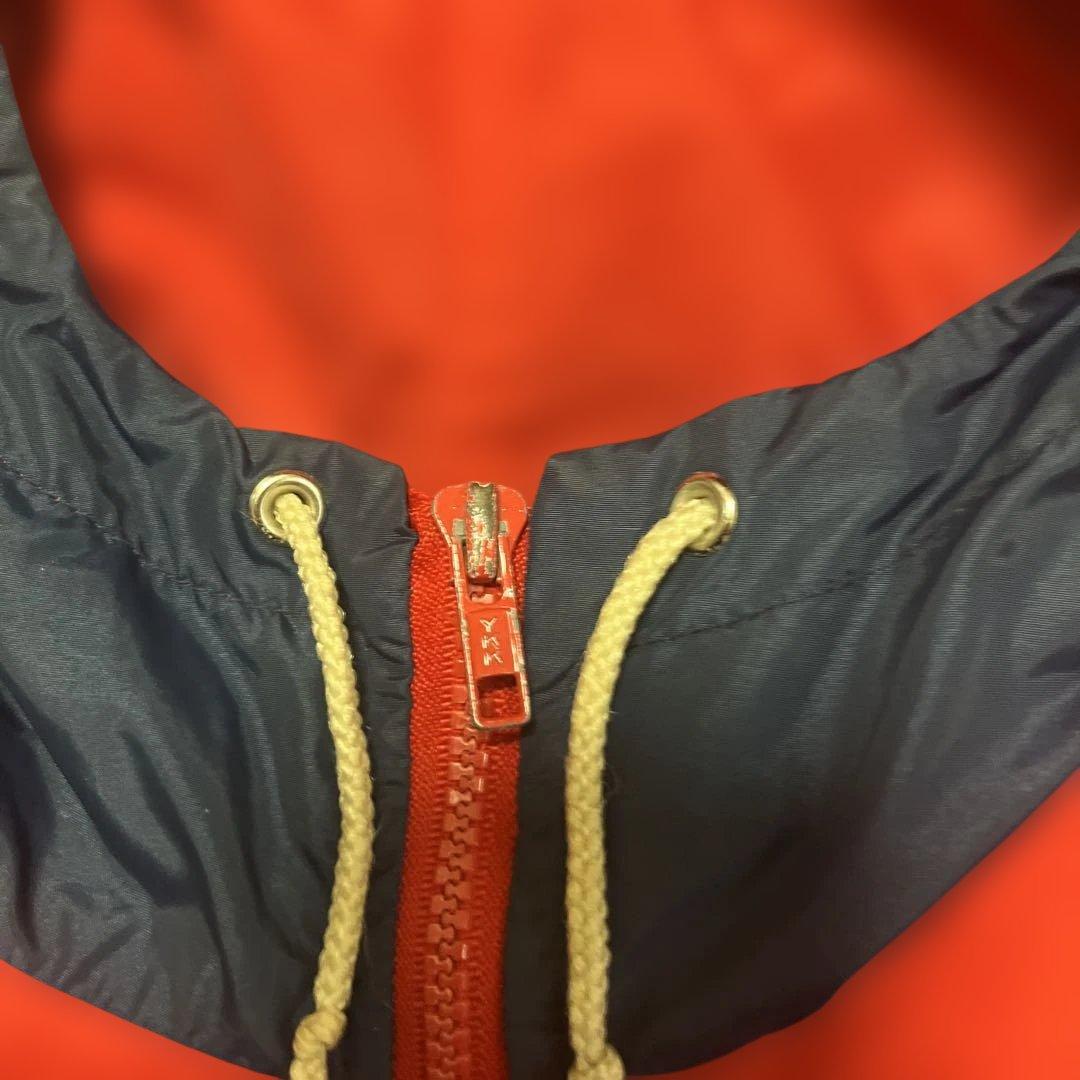 NIKE 70'sヴィンテージ ナイロンジャケット MADE IN U.S.A