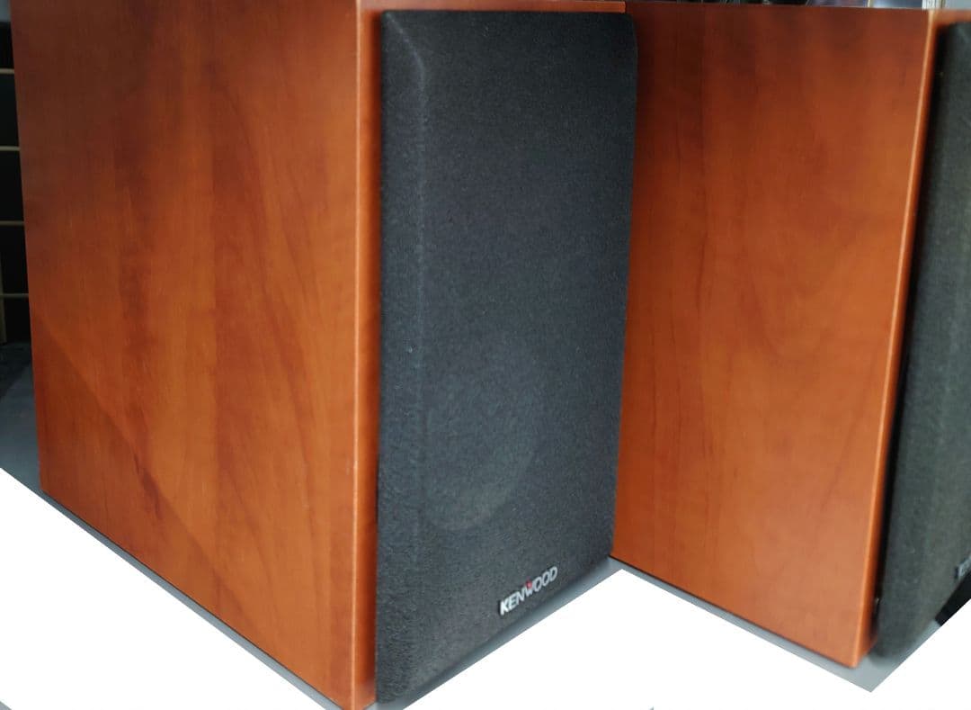 ■■KENWOOD　K-515 COMPACT Hi-Fi SYSTEMコンポ