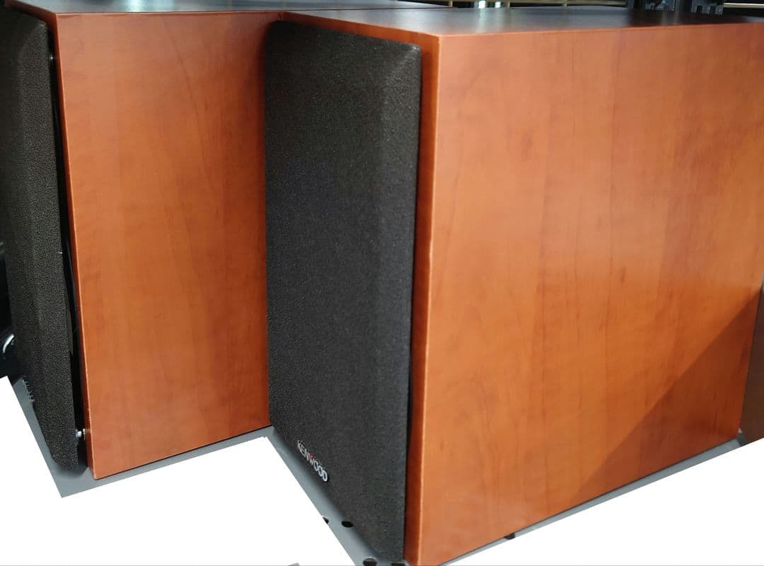 ■■KENWOOD　K-515 COMPACT Hi-Fi SYSTEMコンポ