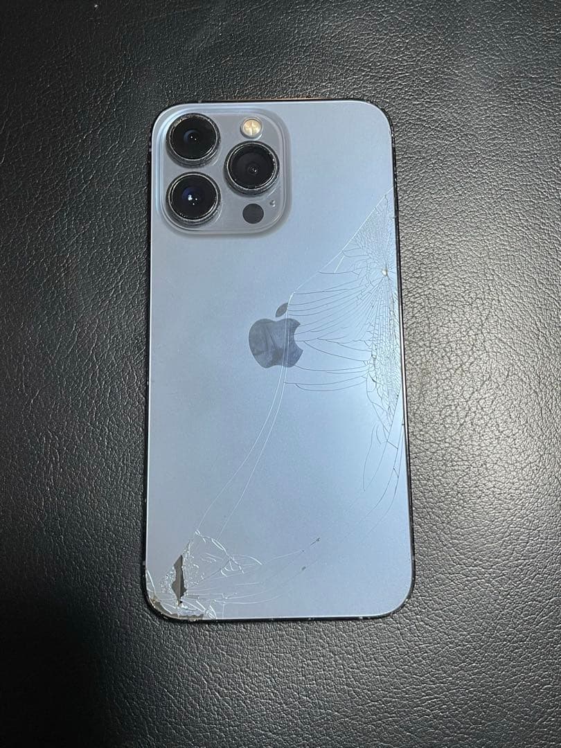 【値下げ】iPhone 13 Pro 512GB SIMフリー