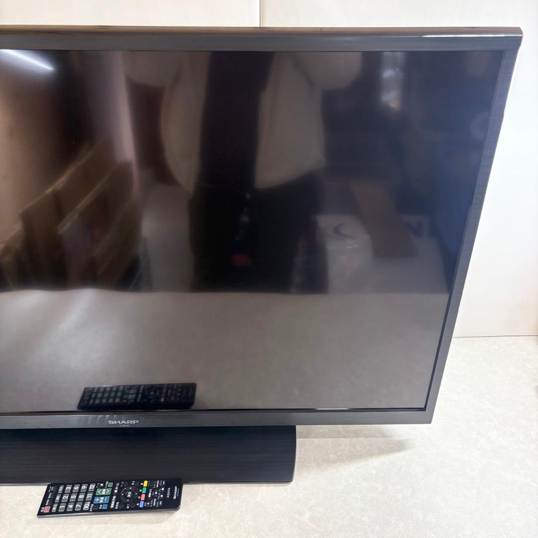 SHARP 液晶カラーテレビ LC-40H20 40インチ AQUOS