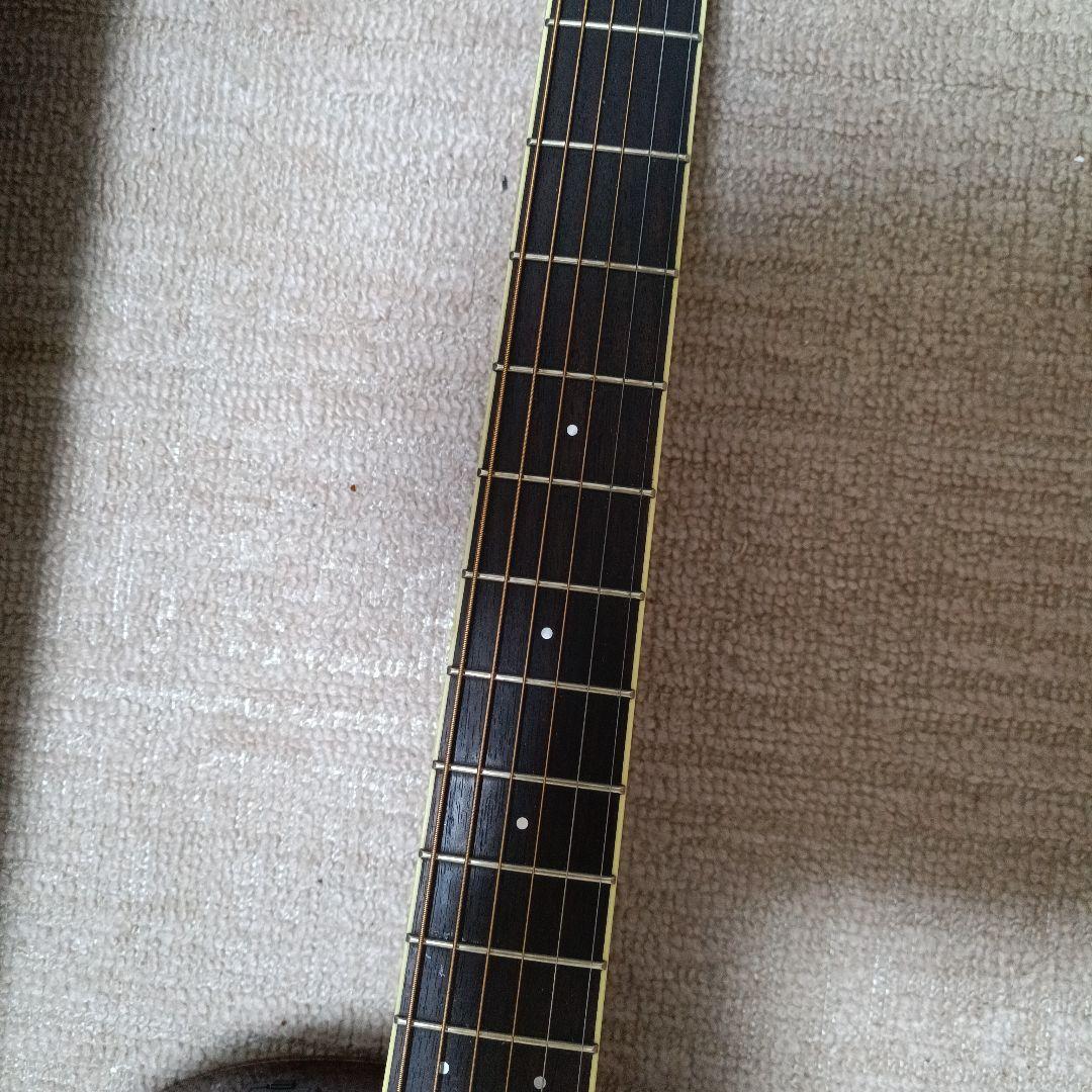 Yamaha アコースティックギター カッタウェイ