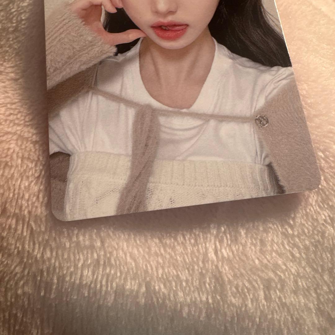 IVE MINE ウォニョン　トレカ　会場限定 福岡　1/31