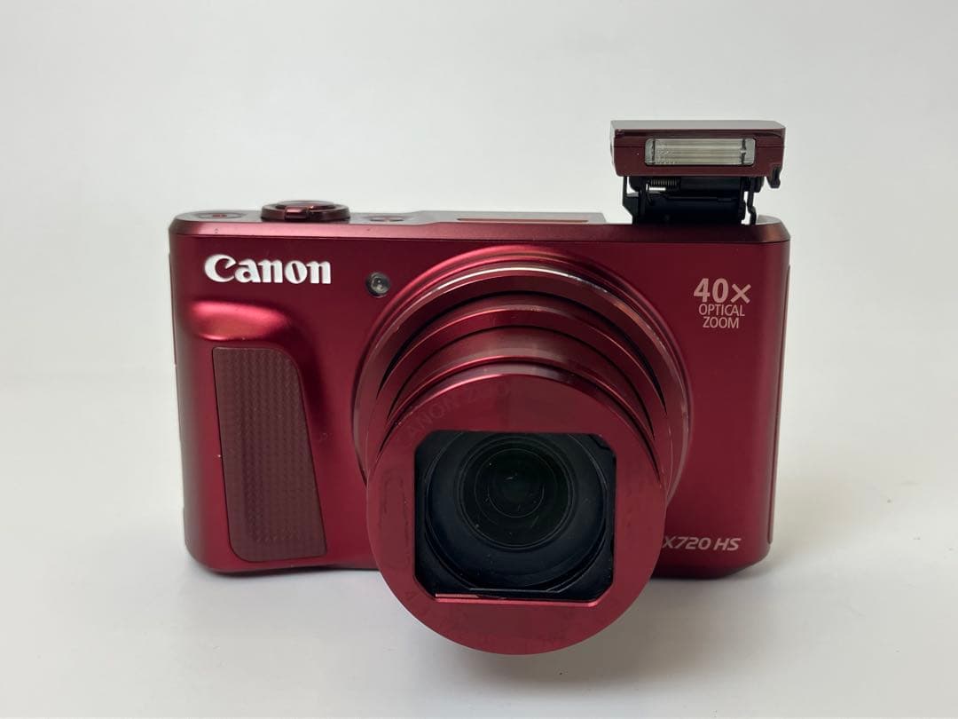 【返品保証・動作確認済】Canon PowerShot SX720 HS