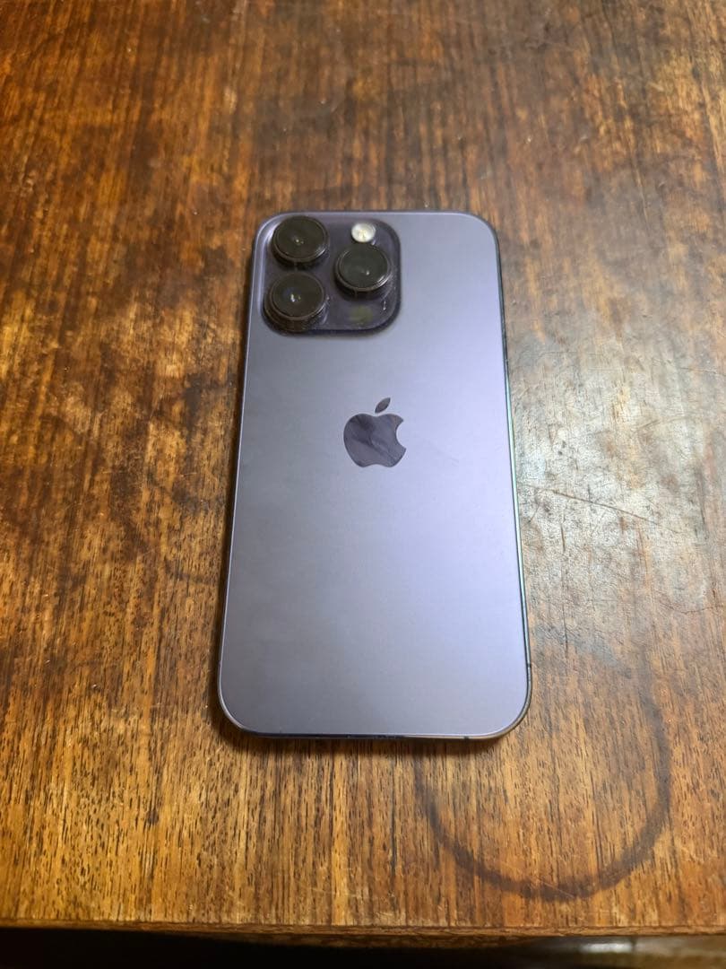 Apple iPhone 14 Pro パープル 512GB 箱付き