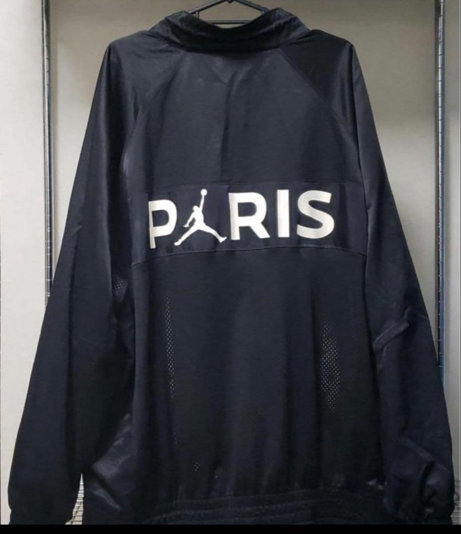 Jordan パリ・サンジェルマン ジャケットセットアップ