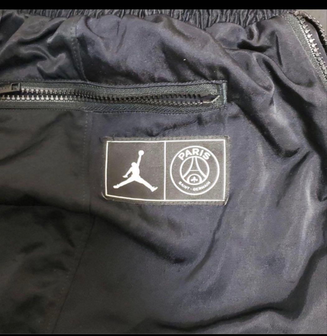 Jordan パリ・サンジェルマン ジャケットセットアップ