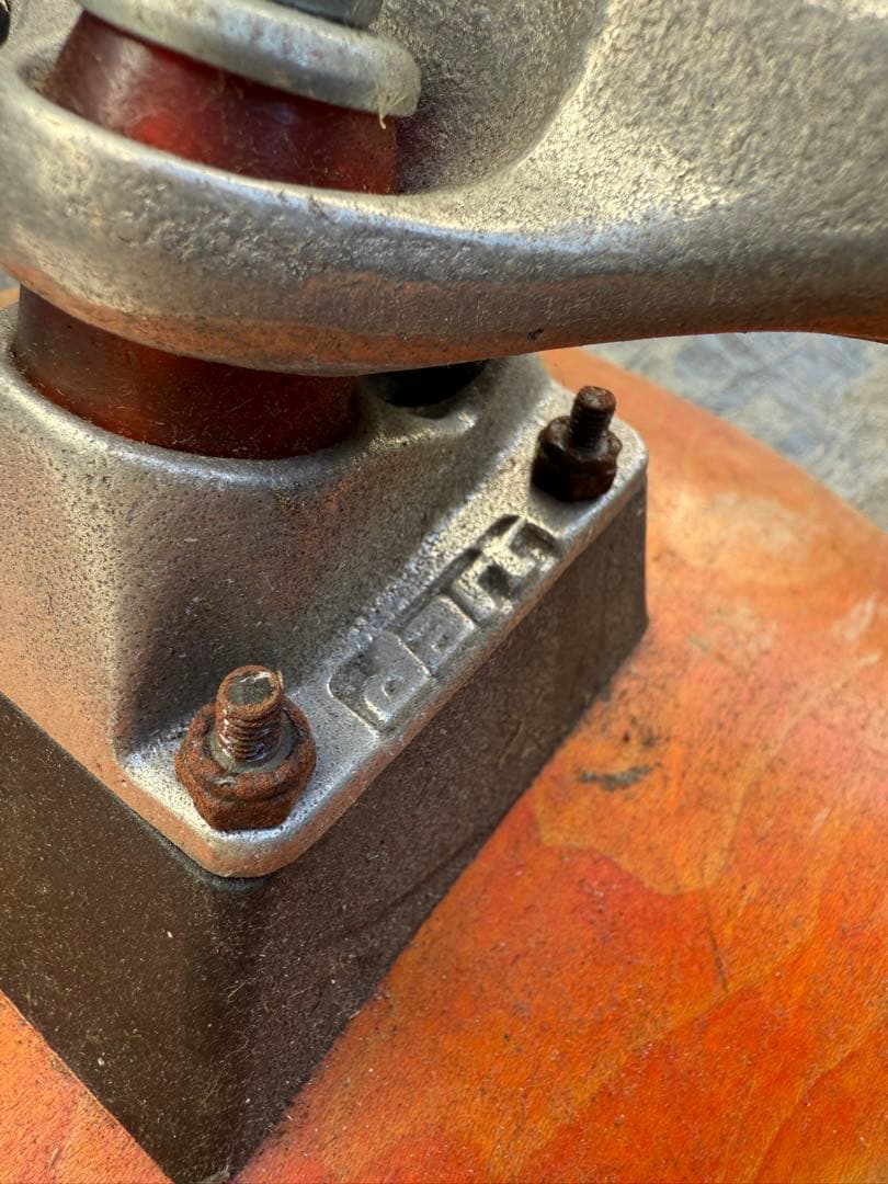 PLATIPUS wheel old mtb USA製 off road kit