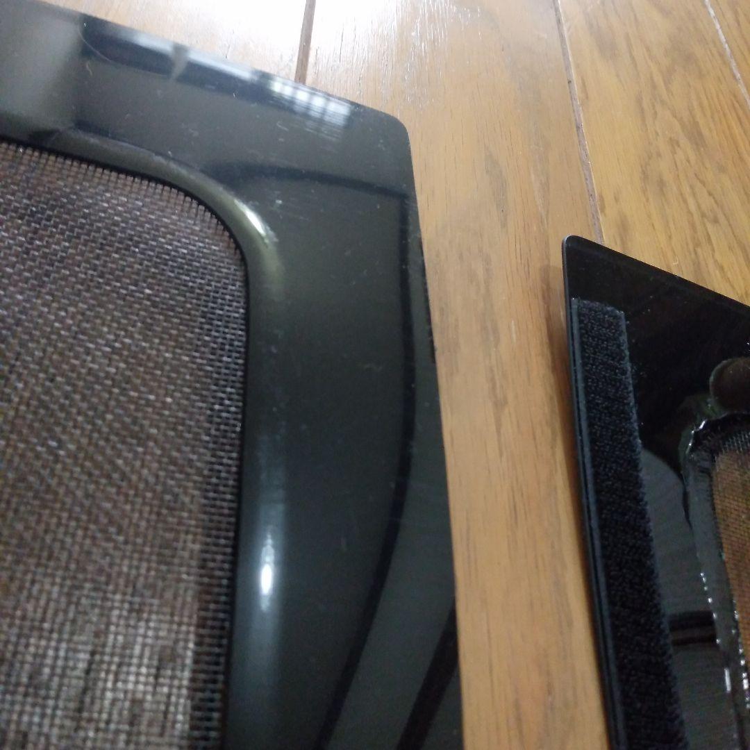 ランクル70用ウィンドウバグネット セカンド2枚セット アイズ社製