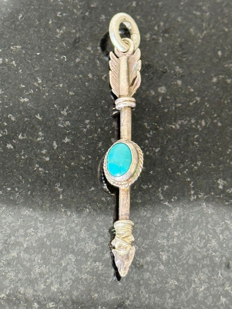 ファーストアローズ ターコイズ付き Mアロー 1