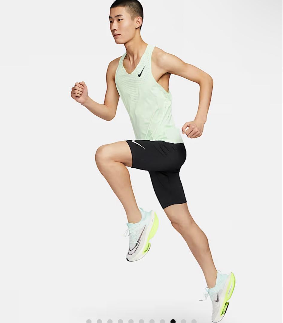 ナイキ　エアロスイフト　ハーフタイツ　サイズM