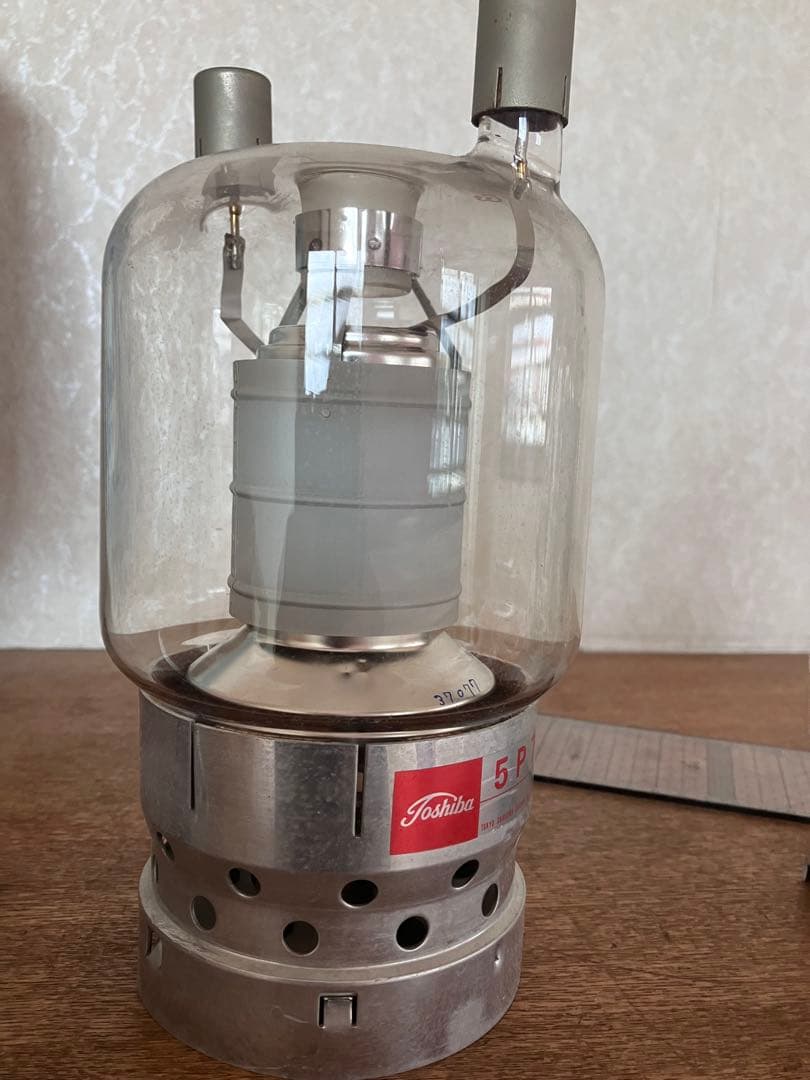 真空管　‼️5Ｐ-70