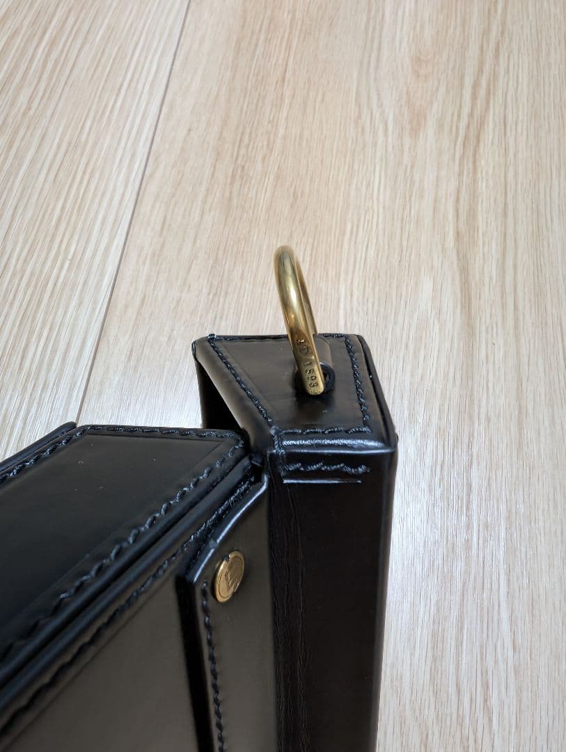 【ほぼ未使用】dunhill ダンヒル ロックバック