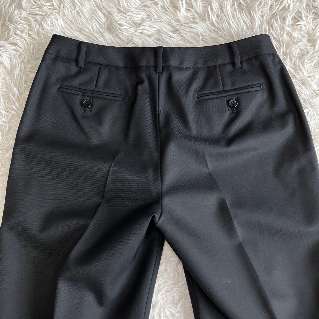 極美品 Brooks Brothers パンツスーツ 2B ブラック 11