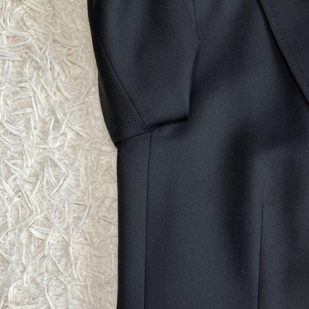 極美品 Brooks Brothers パンツスーツ 2B ブラック 11